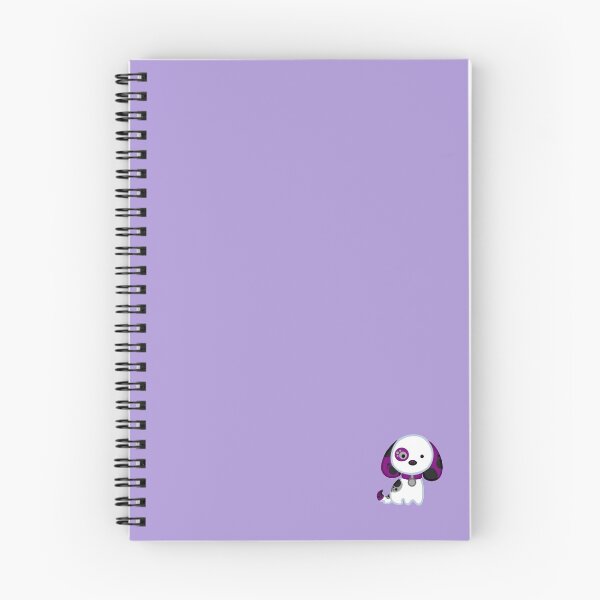 Item preview, Subtle Purple, Gray, and Black Pup designed and sold by cpiet.