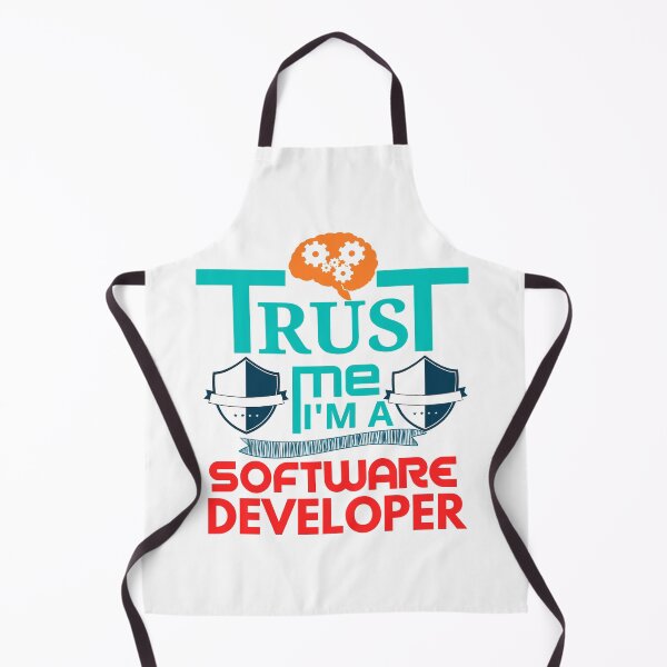 Item preview, Trust Me, I'm A Software Developer designed and sold by Georgiodaccache.