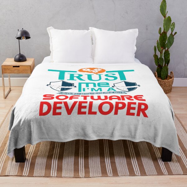 Item preview, Trust Me, I'm A Software Developer designed and sold by Georgiodaccache.