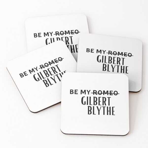 Item preview, [Anne with an E] "Be my Gilbert Blythe"  designed and sold by kezifa.