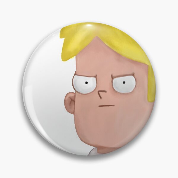 Item preview, Final Space - How About Fricken No?! designed and sold by SquinkCreative.