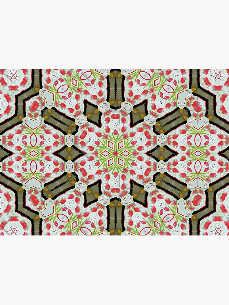 Spring pattern design by CWartDesign