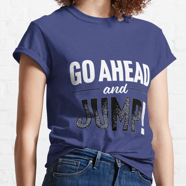 Jump par Van Halen Classic T-Shirt