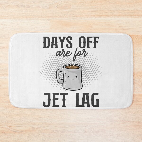 Item preview, Jet lag coffee designed and sold by ElBeDesigns.