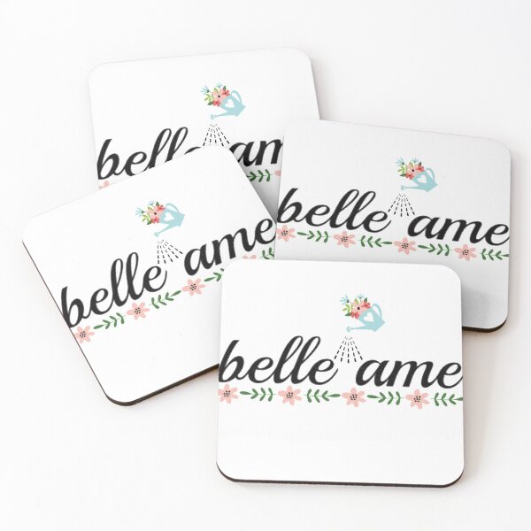 Item preview, Belle Ame designed and sold by aleiafae.