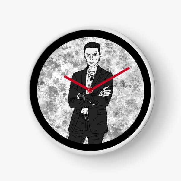 The Prophet - Ohio - Circular Clock
