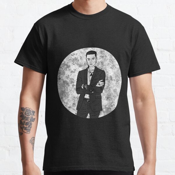The Prophet - Ohio - Circular Camiseta clásica
