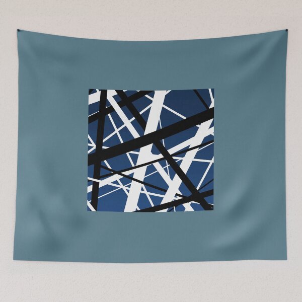 Item preview, lgendes de motif bleu designed and sold by Graphecx.