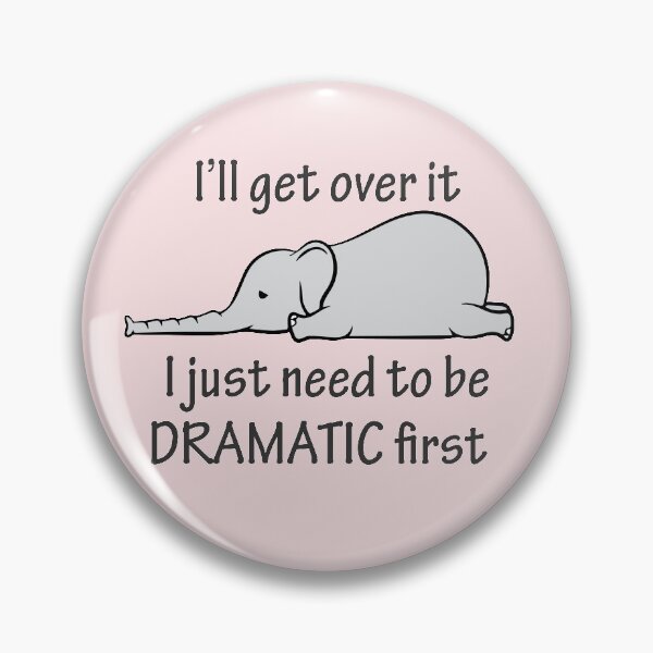 Item preview, ill get over it i just need to be dramatic first designed and sold by Ashi17.