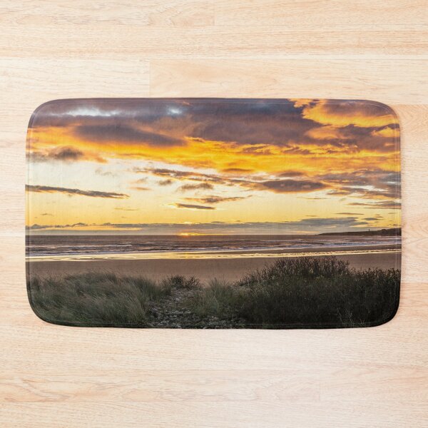 Item preview, Sunrise on the beach designed and sold by StencilMyst ..