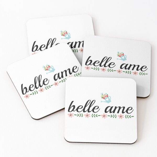 Item preview, Belle Ame designed and sold by aleiafae.