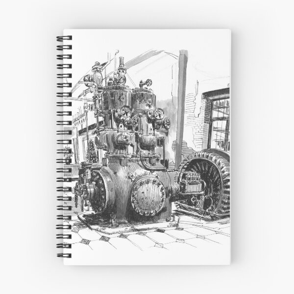 Item preview, Historic brewery turbine designed and sold by paulheaston.