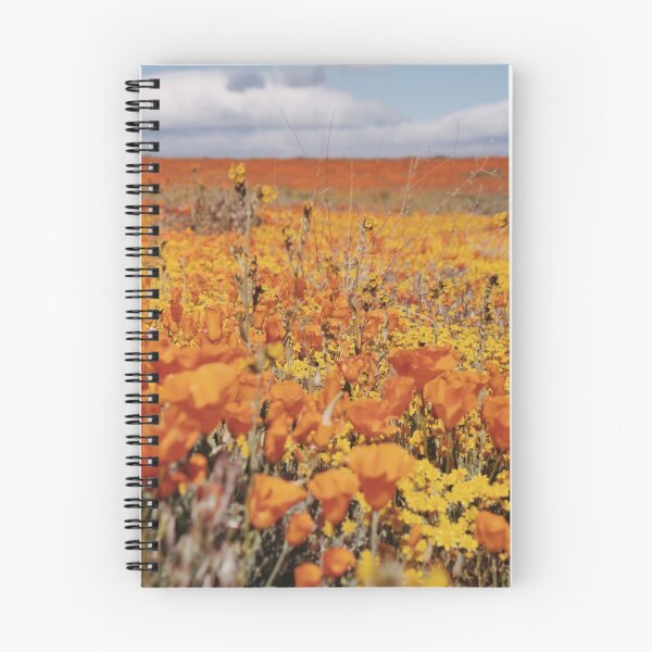 Item preview, Poppy Field designed and sold by amyshigenaga.