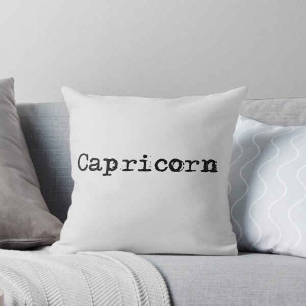 Item preview, Capricorn: Zodiac, Horoscope, Sun Sign, Astrology  designed and sold by Zentropik.