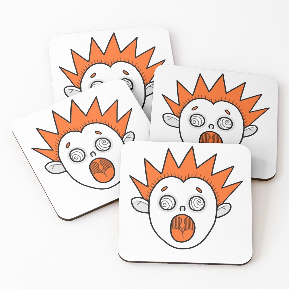 Item preview, Coasters (Set of 4) designed and sold by VerSy.