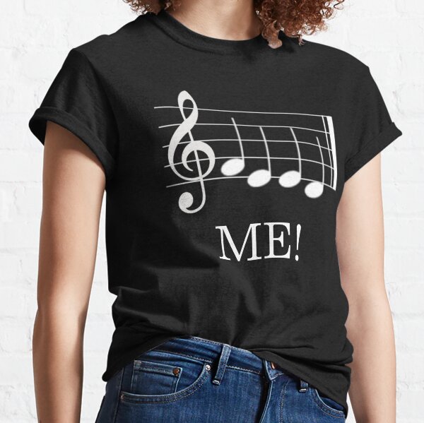 musician feed me Classic T-Shirt