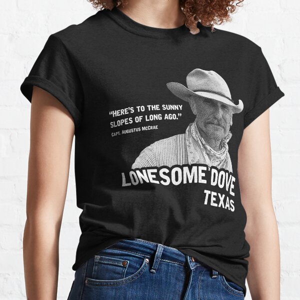 lonesome dove tee shirts