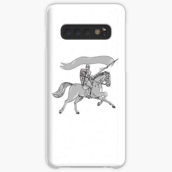 equestrian knight device