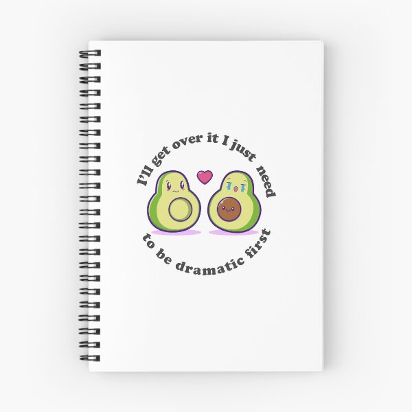 Item preview, ill get over it i just need to be dramatic first avacado designed and sold by Ashi17.