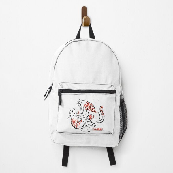 Item preview, Traditional Japanese tattoos cats designed and sold by DerSenat.