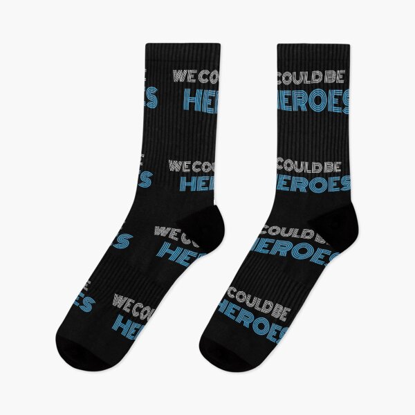 Item preview, We could be heroes  designed and sold by Ninja  Designs.
