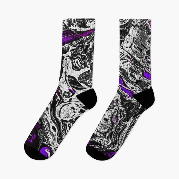 Item preview, Hydro Dipped Skeletal Indigo 1 of 4 designed and sold by ArtRoomOregon.