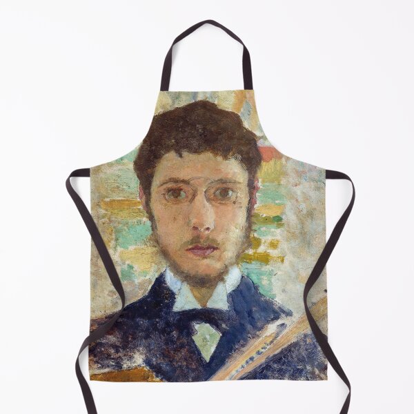 Item preview, Pierre Bonnard - Self-Portrait (1889) designed and sold by HistoryRestored.