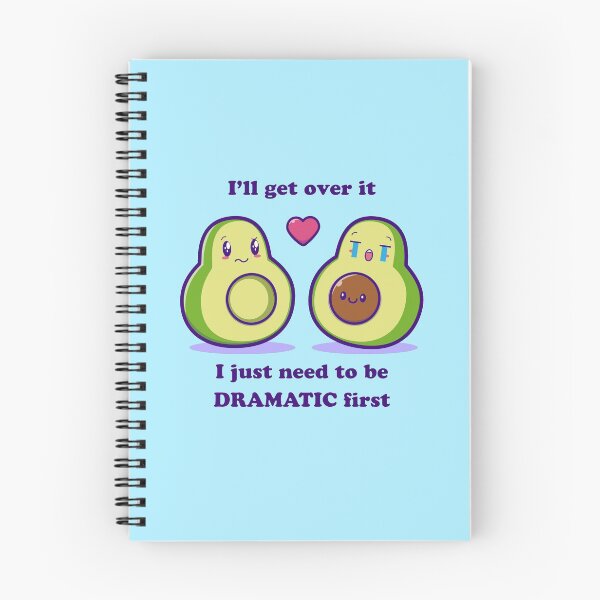 Item preview, ill get over it i just need to be dramatic first avacado designed and sold by Ashi17.