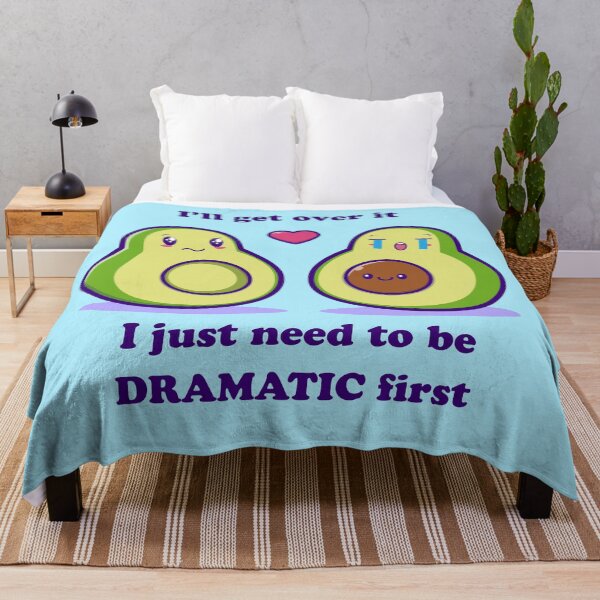 Item preview, ill get over it i just need to be dramatic first avacado designed and sold by Ashi17.