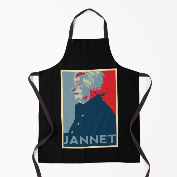 Item preview, Janet Yellen designed and sold by OnTheTrend.