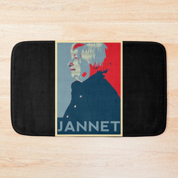 Item preview, Janet Yellen designed and sold by OnTheTrend.