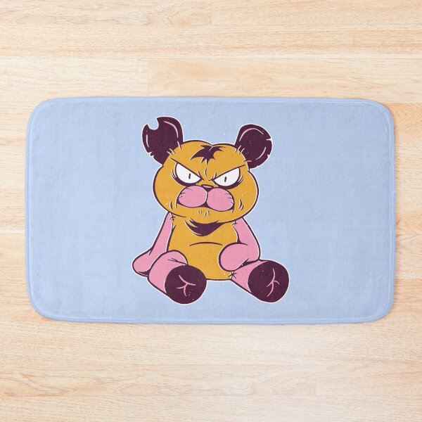 Item preview, Angry teddy bear designed and sold by DerSenat.