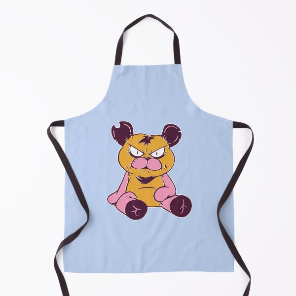 Item preview, Angry teddy bear designed and sold by DerSenat.