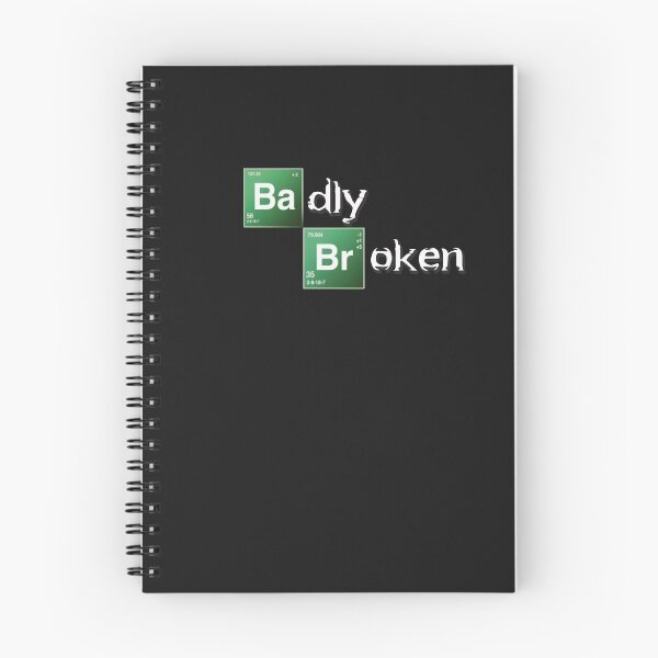 Item preview, Badly Broken designed and sold by coolhill.