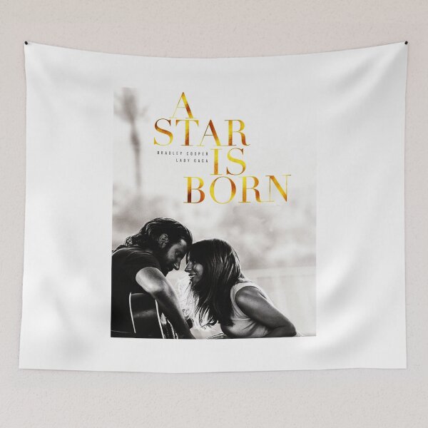 Item preview, A STAR IS BORN designed and sold by ganknapp6.