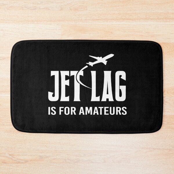 Item preview, Jet lag amateurs designed and sold by ElBeDesigns.
