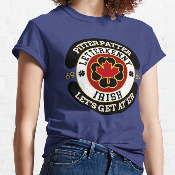 Letterkenny pitter patter Classic T-Shirt