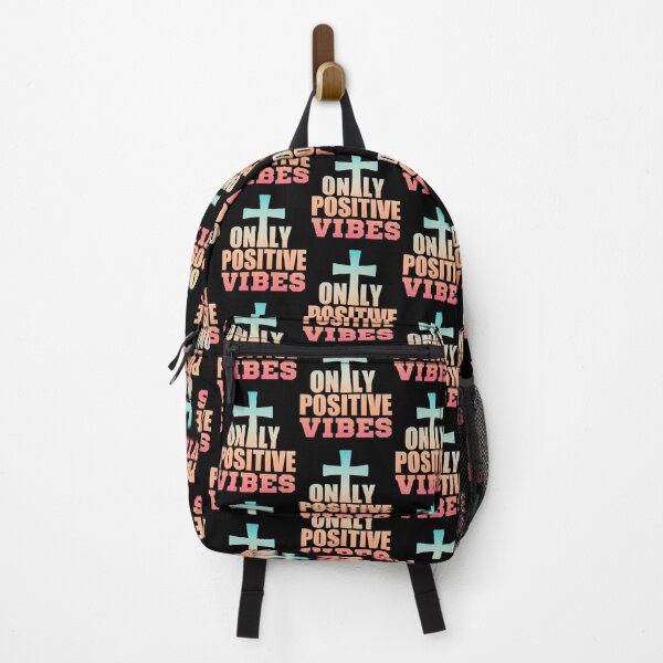 Item preview, Only Positive Vibes - Best Gift designed and sold by KGN CREATIVITY.