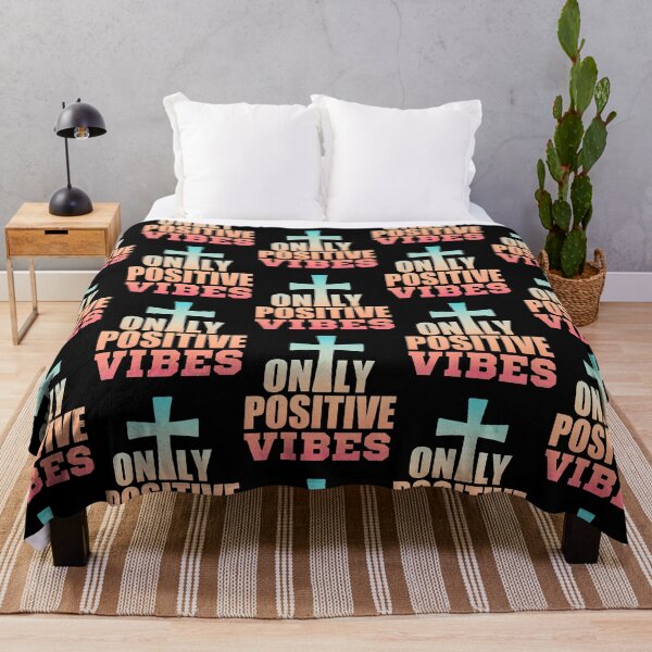 Item preview, Only Positive Vibes - Best Gift  designed and sold by KGN  CREATIVITY.