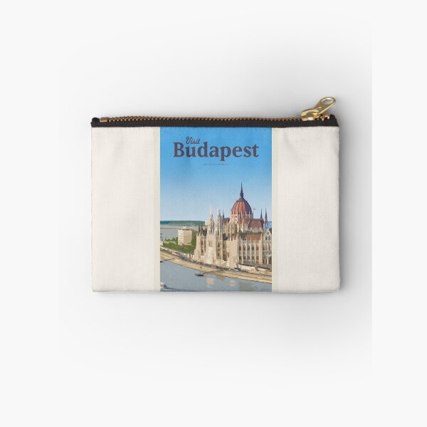 Item preview, Visit Budapest  designed and sold by Mercury Club.