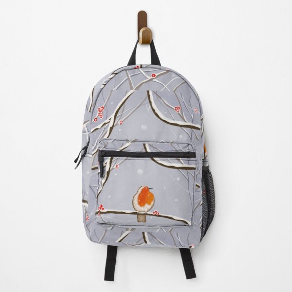 Item preview, Winter Robin Redbreast designed and sold by Monskyart.