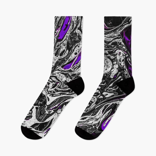 Item preview, Hydro Dipped Skeletal Indigo 2 of 4 designed and sold by ArtRoomOregon.