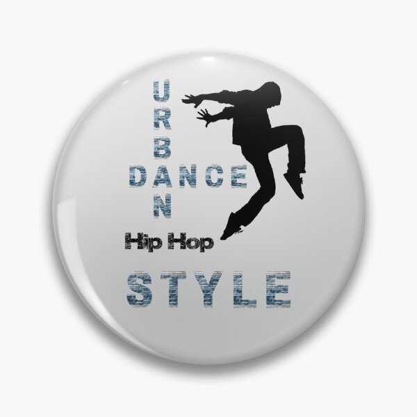 Item preview, Urban Dance Style (Hip Hop) designed and sold by albix81.
