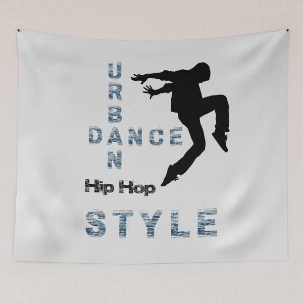 Item preview, Urban Dance Style (Hip Hop) designed and sold by albix81.
