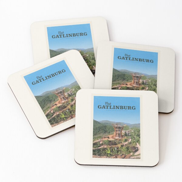 Item preview, Visit Gatlinburg  designed and sold by Mercury Club.