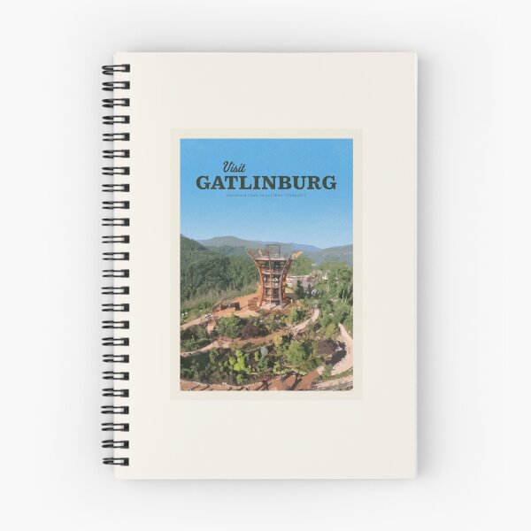 Item preview, Visit Gatlinburg  designed and sold by Mercury Club.