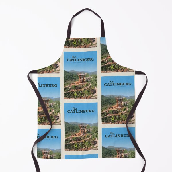 Item preview, Visit Gatlinburg designed and sold by Mercury Club.