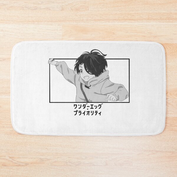 Item preview, Wonder Egg Priority designed and sold by hiyahiya01.