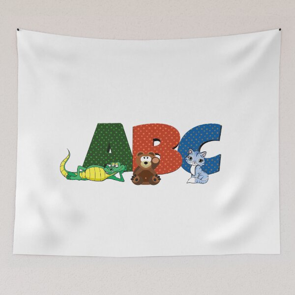 Item preview, abc designed and sold by mrzooka.
