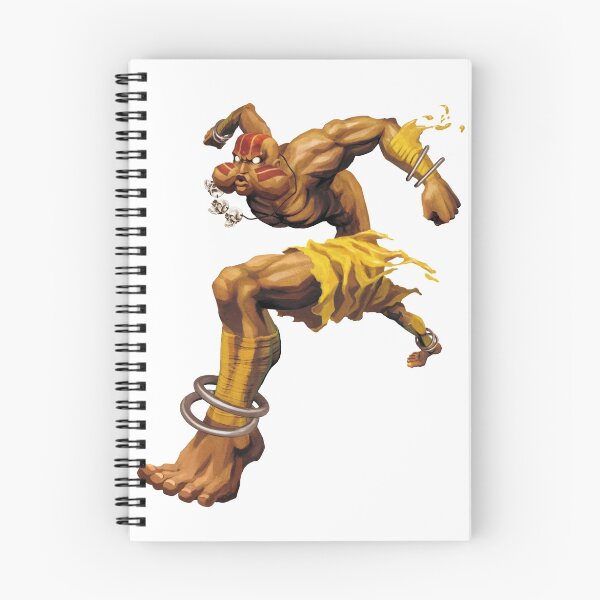 Item preview, DHALSIM : Yoga Fire designed and sold by Gautchh.